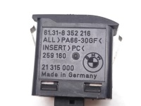 Bmw 7 series кнопка / ручка регулювання освітлення панелі приладової панелі Зі Шроту, фото thumb