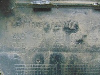 фото thumb №16, Решітка решітка радіатора audi a6 c7 рестайлінг 4g0853653q