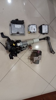 фото thumb №1, Набір стартовий opel astra g 2.0dti 0281001870