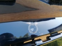 фото thumb №8, Бампер задняя задний porsche cayenne 9y3 coupe 2018-