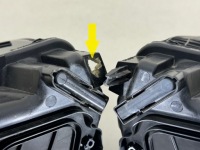 Audi q3 2 83a full led фара левая правый  перед фары комплект - super Оригинал, фото thumb