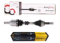 фото thumb №1, Приводной вал левая renault koleos i 2.5 4x4 mt бензин