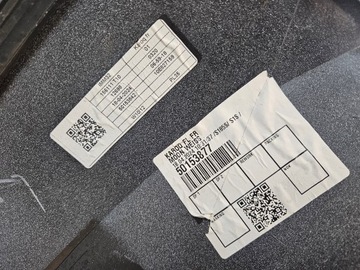 фото thumb №14, Skoda karoq rs рестайлінг 20- бампер переднє перед решітка 57a807221d