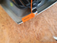 фото thumb №16, Решітка решітка радіатора решітка радіатора бампера перед 55077723ab 24906a001 dodge durango 03-