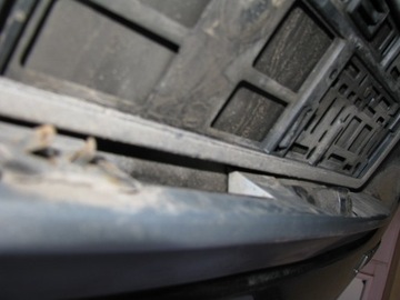 фото thumb №9, Peugeot 307 sw кришка багажника зад kdac