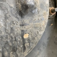 Защита бака насоса adblue комплект . jeep wrangler iv jl 2,2 дизель 20r Недорого, фото thumb