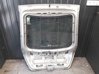 фото thumb №10, Крышка багажника багажника ford mondeo mk3 5d серебристая