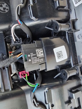 фото thumb №11, Bmw 5 g30 g31 6 g32 планка декоративная декоративная подсвечиваемая 9378023