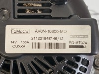 Ford c-max 2.0 tdci ufdb 13r генератор av6n-10300-md Киев, фото thumb