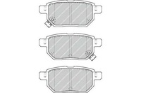 фото thumb №1, Ferodo тормозные колодки тормозные lexus ct toyota corolla pr