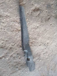 фото thumb №1, Scudo expert jumpy захист жабо 1400364777