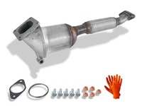 фото thumb №1, Ford transit connect 1.8 di + 1.8 tdci 2002-2013 каталізатор оригінальний номер 1152099