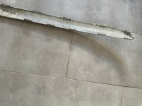 фото thumb №10, Молдинг хром бампера задня a1668852474 mercedes gle w166