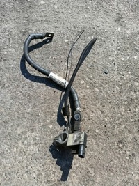 фото thumb №1, Opel astra j клемма плюсовая 1.7cdti 13363866