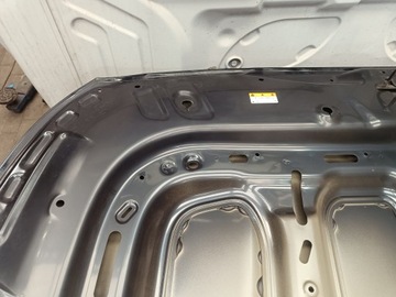 фото thumb №14, Hyundai santa fe iv - капот крышка перед чёрная