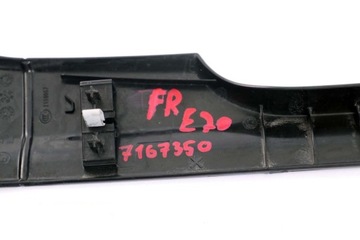 фото thumb №12, Bmw e70 e71 планка захист сидіння права 7167350