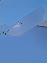 Tesla model 3 3 m3 17- крило ліве перед ліве передній 1097253-00-f Оригінал, фото thumb