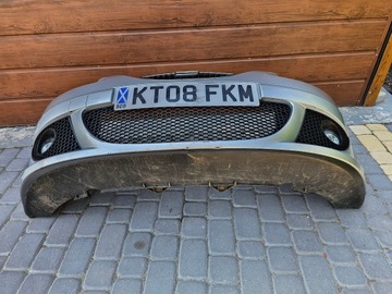 фото thumb №11, Seat altea toledo iii 04-08 перед переднє бампер ls7y