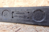 Купить Nissan micra k14 16- абсорбер бампера передний перед 62091-5fa0a 620915fa0a, фото thumb