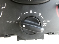 фото thumb №3, Панель обдув кондиционера peugeot 206