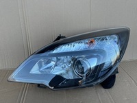 фото thumb №1, Opel meriva b лампа перед ліва