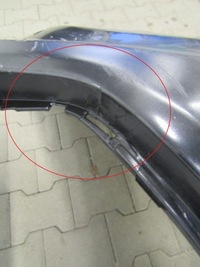 фото thumb №11, Бампер перед передний volvo v60 s60 i 10-13