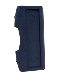 фото thumb №1, Skoda fabia ii 2 2012 полка багажника задняя