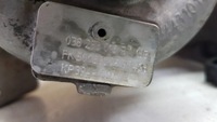 фото thumb №5, Турбина турбонагнетатель 038253016r vw passat b6 caddy 3 iii 1.9tdi