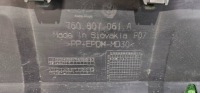 фото thumb №13, Нижня решітка бампера передньої volkswagen touareg iii 760807061a