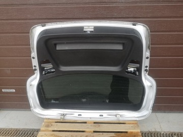 фото thumb №16, Крышка багажника seat altea xl freetrack 06- la7w