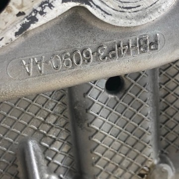 фото thumb №9, Головка jaguar xe f-pace 2.0t range rover pt204 pt