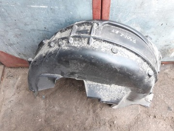 фото thumb №11, Підкрилок правий зад 9816602480 peugeot 3008 ii