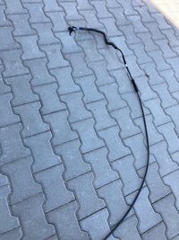 фото thumb №4, Opel mokka ii b 1.2t шланг топлива wąż трубка