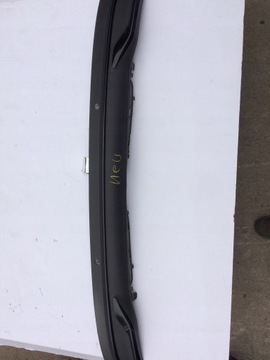 фото thumb №9, Спойлер бампера зад a2058858606 mercedes w205