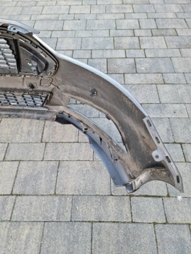 фото thumb №7, Ford mondeo mk5 st титан бампер переднее перед решётка решётка решётка радиатора