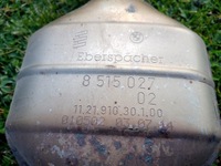 фото thumb №6, Гасник вихлоп труба 2.0 дизель bmw f32 8518877