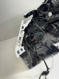 фото thumb №11, Бампер перед renault megane 4 iv rs омивачі аксесуари