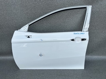 фото thumb №1, Двері ліві передні toyota camry viii познань