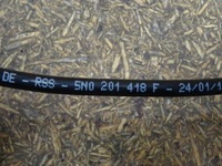 фото thumb №8, Sharan alhambra 7n 2.0 tdi шланг пального паливний вебасто 5n0201418f