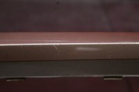 фото thumb №7, Бампер перед передний светло-коричневый vw polo 6 vi 2g0807221 17-