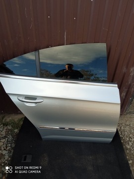 фото thumb №1, Дверь правый зад правые задние vw passat cc la7w