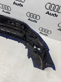 фото thumb №10, Audi a6 c7 4g рестайлинг 2015-2018 бампер переднее s-line 4x pdc омыватель оригинал.