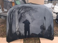 Купить Bmw x1 u11 капот передняя oryg., фото thumb