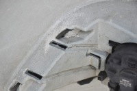 Бампер передний перед ford focus mk2 ii lift в Украине, фото thumb