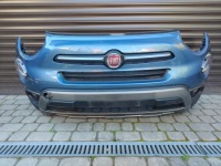 фото thumb №13, Fiat 500x рестайлінг бампер перед передній комплектний 4 pdc оригінал 2018-