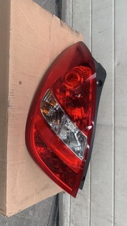 фото thumb №1, Hyundai i20 2008- лампа задняя задняя левая