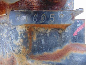 фото thumb №15, Двигун toyota land cruiser j7 2015 рік 6cyl дизель 1hz 4.2