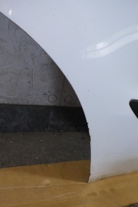 фото thumb №8, Двері зсувні праве задня лак b5 ford transit courier ii mk2