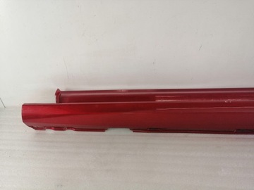 фото thumb №2, Ford focus mk4 планка порогова поріг ліва jx7b-a10155-s