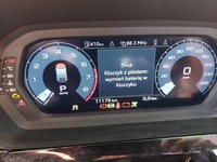 фото thumb №8, Audi a3 8y спідометр  манометр digital 21r.